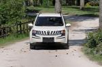 Mahindra XUV500 2012 года